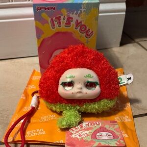 Estar Culture Kimmon It’s You Watermelon Coin Purse Plush